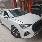 Audi Q3 2022 150 л.с. 150 л.с. 150 л.с. 150 л.с. 150 л.с. из Китая