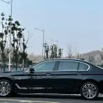 BMW 5 Series 2018 252 л.с. — лот 57798097 из Китая