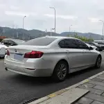 BMW 5 Series 2015 184 л.с. — лот 57797998 из Китая