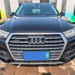 Audi Q7 2019 252 л.с. 252 л.с. 252 л.с. из Китая
