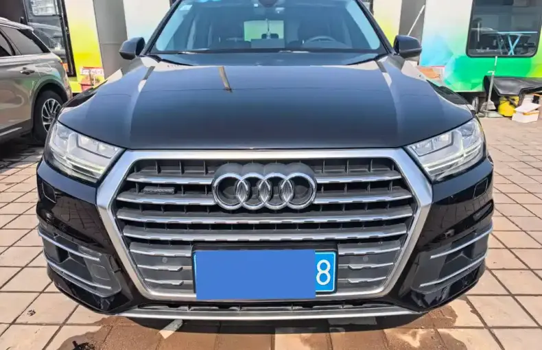 Audi Q7 2019 из Китая