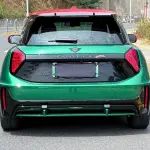 MINI 电动MINI JCW 2025 из Китая