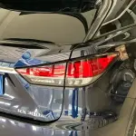 Lexus RX 2022 231 л.с. 231 л.с. 231 л.с. из Китая