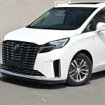 Buick GL8 2023 из Китая