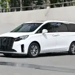 Buick GL8 2023 из Китая
