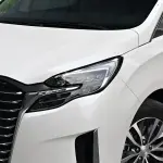 Buick GL8 2023 из Китая