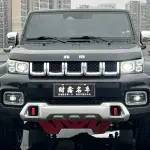 Beijing Off-Road BJ40 2022 224 л.с. 224 л.с. 224 л.с. 224 л.с. 224 л.с. из Китая