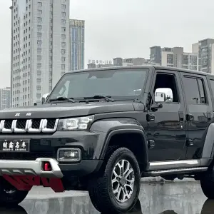 Beijing Off-Road BJ40 2022 224 л.с. 224 л.с. 224 л.с. 224 л.с. 224 л.с. из Китая