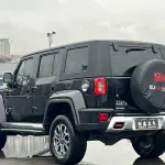Beijing Off-Road BJ40 2022 224 л.с. 224 л.с. 224 л.с. 224 л.с. 224 л.с. из Китая
