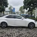 Lexus IS 2018 из Китая