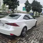 Lexus IS 2018 из Китая