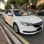 Buick Excelle 2020 113 л.с. из Китая