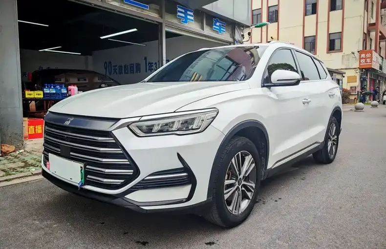 BYD Pro New Energy 2022 из Китая