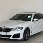 BMW 5 Series New Energy 2022 292 л.с. 292 л.с. 292 л.с. из Китая