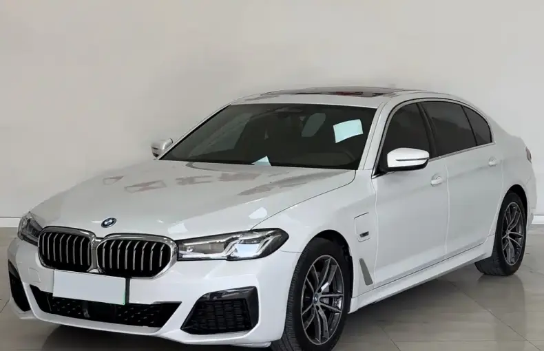 BMW 5 Series New Energy 2022 из Китая