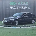 BMW 3 Series 2011 136 л.с. из Китая