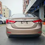 Hyundai Elantra Langdong 2014 из Китая