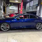 Audi S5 2023 из Китая