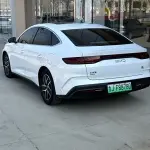 BYD Qin L 2024 101 л.с. — лот 57798558 из Китая