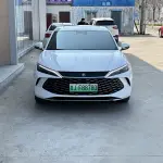 BYD Qin L 2024 101 л.с. — лот 57798558 из Китая