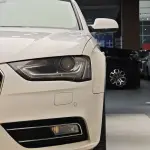 Audi A4L 2014 из Китая