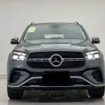 Mercedes-Benz GLE New Energy 2026 из Китая