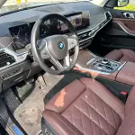 BMW X7 2025 из Китая