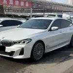 BMW 6 Series GT 2021 из Китая