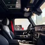 Mercedes-Benz G-Class 2020 421 л.с. — лот 57798659 из Китая