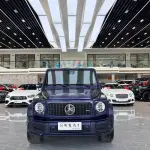 Mercedes-Benz G-Class 2020 из Китая