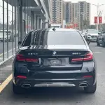 BMW 5 Series 2021 184 л.с. — лот 57798760 из Китая
