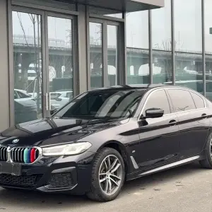 BMW 5 Series 2021 184 л.с. — лот 57798760 из Китая