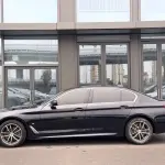 BMW 5 Series 2021 из Китая