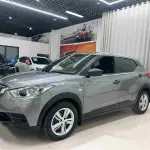 Nissan Kicks 2018 124 л.с. из Китая