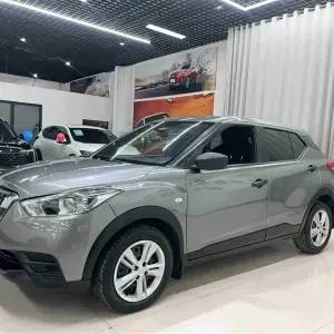 Nissan Kicks 2018 124 л.с. из Китая