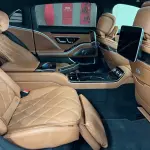 Mercedes-Benz S-Class 2023 367 л.с. — лот 57798928 из Китая