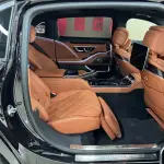 Mercedes-Benz S-Class 2023 367 л.с. — лот 57798928 из Китая