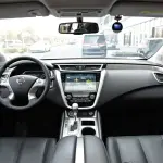 Nissan Murano 2020 186 л.с. — лот 57798982 из Китая