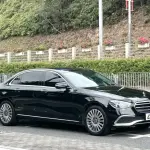 Mercedes-Benz E-Class 2022 из Китая