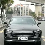 Mercedes-Benz E-Class 2022 из Китая