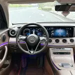 Mercedes-Benz E-Class 2022 из Китая