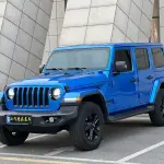 Jeep Wrangler 2023 266 л.с. — лот 57798970 из Китая