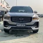Geely Xingyue L 2024 из Китая