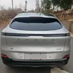XPeng G6 2025 из Китая