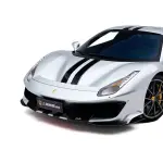 Ferrari 488 2019 720 л.с. 720 л.с. из Китая