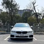 BMW 5 Series 2020 из Китая