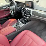 BMW 5 Series 2020 252 л.с. — лот 57799120 из Китая