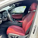 BMW 5 Series 2020 252 л.с. — лот 57799120 из Китая
