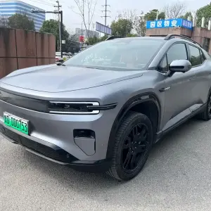 Qiyuan Qiyuan E07 2024 из Китая