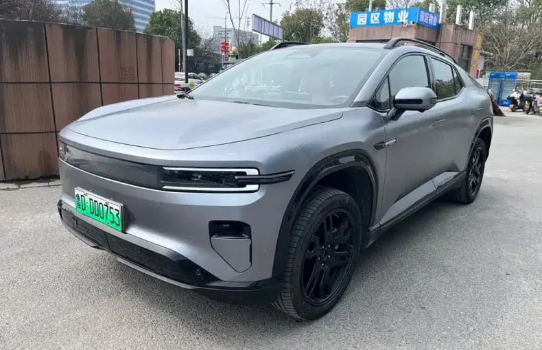 Qiyuan Qiyuan E07 2024 из Китая